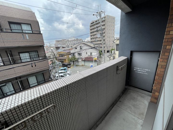 大阪府豊中市岡上の町3(マンション)の賃貸物件の内装