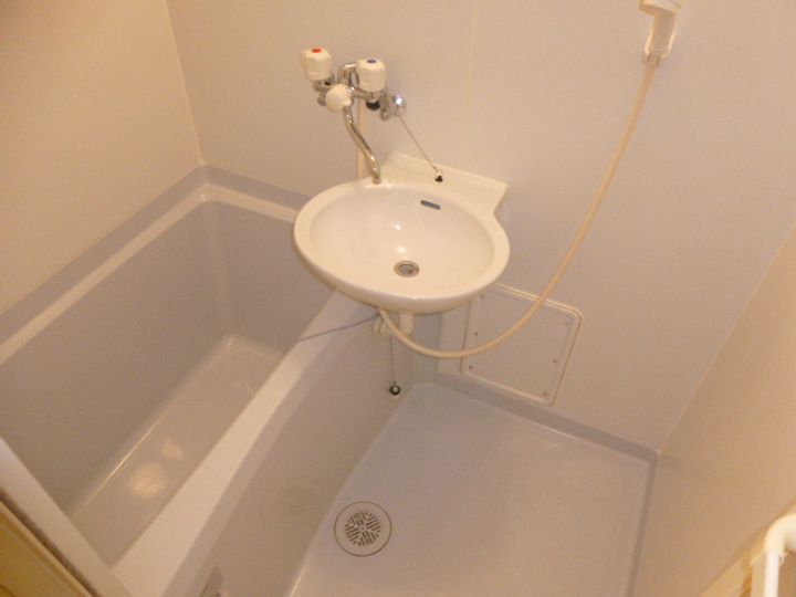 兵庫県加西市北条町古坂(アパート)の賃貸物件の風呂