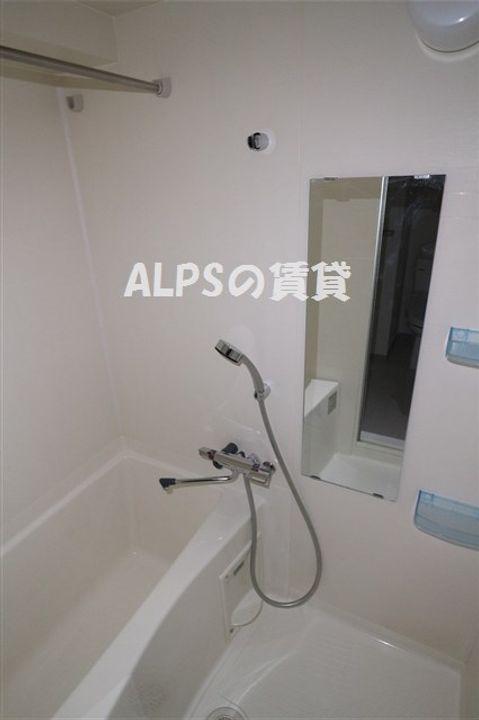 神奈川県横浜市中区長者町4(マンション)の賃貸物件の風呂