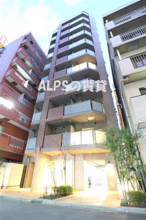 神奈川県横浜市中区長者町4(マンション)の賃貸物件の外観