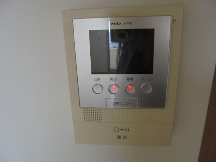 アンソレイエ・ロジュマンの内装