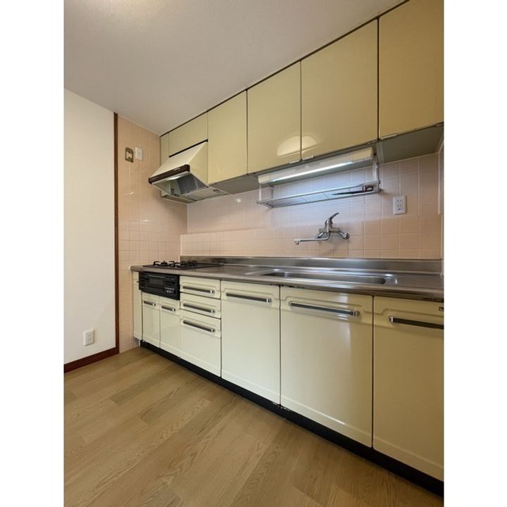 けやきヒルズのキッチン