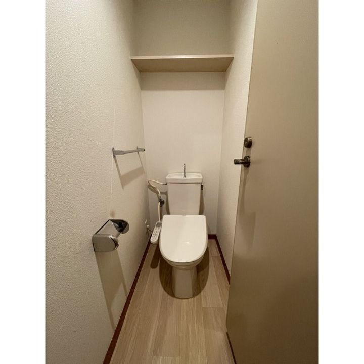 けやきヒルズの内装