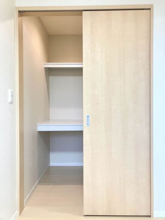 パステルひかわ A棟の内装