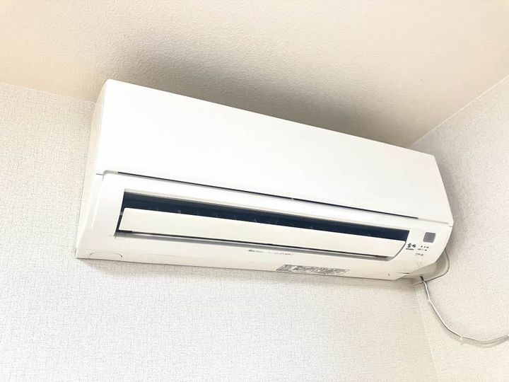 パステルひかわ A棟の内装