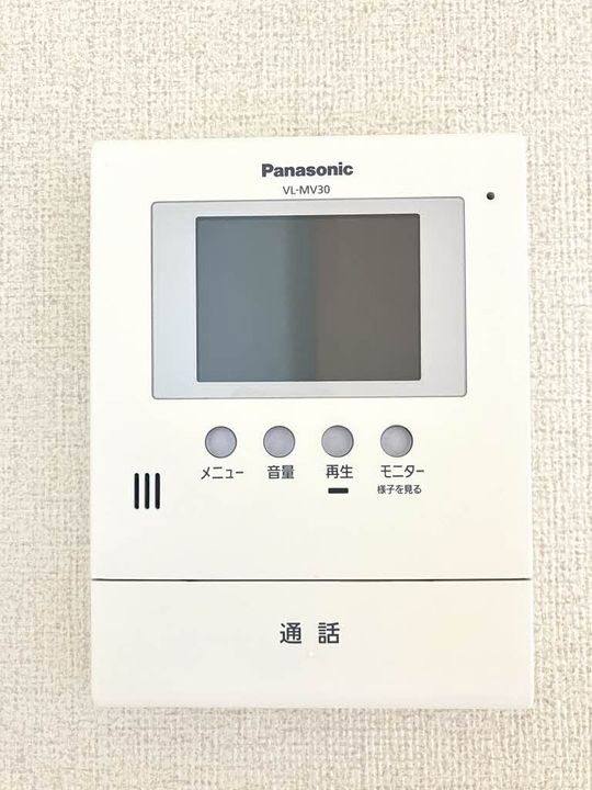 パステルひかわ A棟の内装