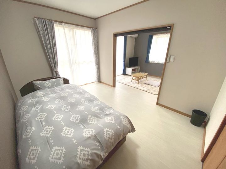 サンセリテくらなみA(マンスリーマンション)の内装