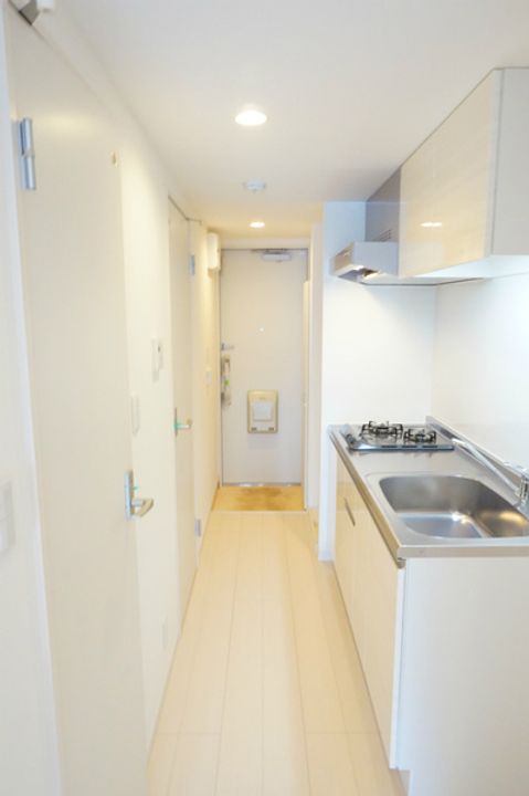 千葉県習志野市東習志野4(アパート)の賃貸物件のキッチン