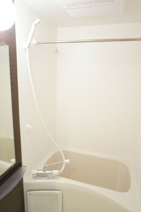 千葉県習志野市東習志野4(アパート)の賃貸物件の風呂