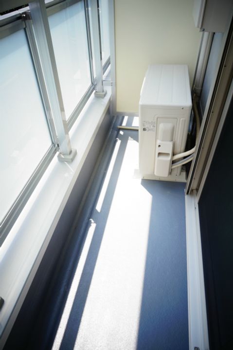 千葉県習志野市東習志野4(アパート)の賃貸物件の内装