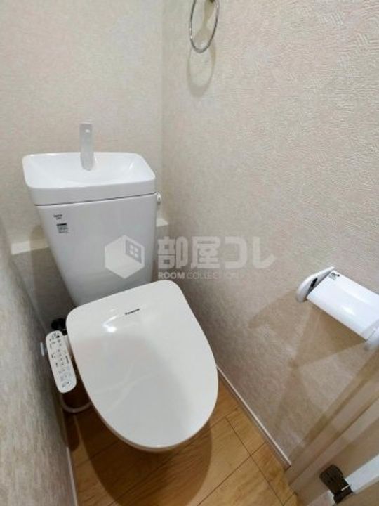 プレシャス方南町の内装