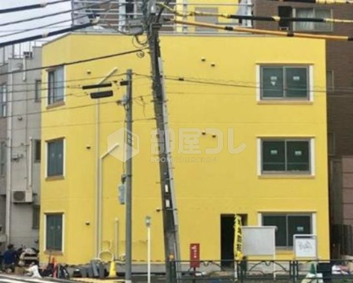 プレシャス方南町の外観