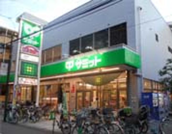 プレシャス方南町の周辺