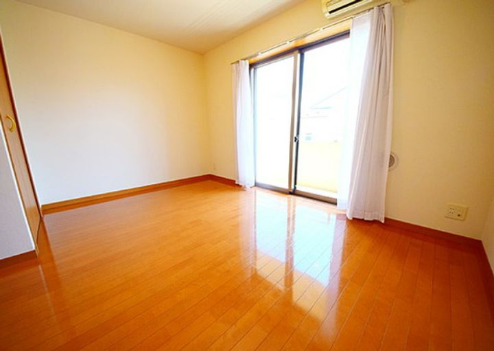 パークヒル三ツ沢の内装