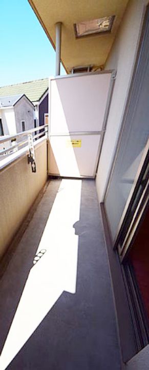 パークヒル三ツ沢の内装