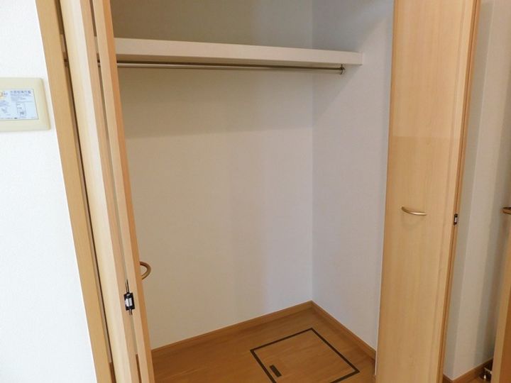 HILTON910 Cの内装