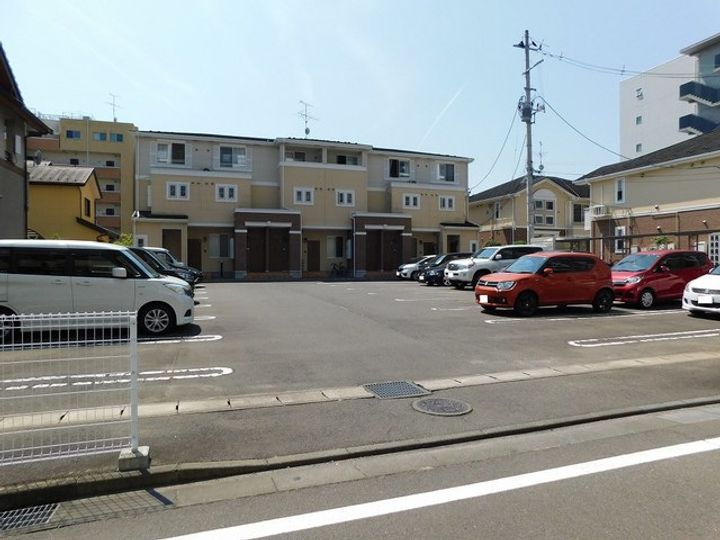 HILTON910 Cの地図