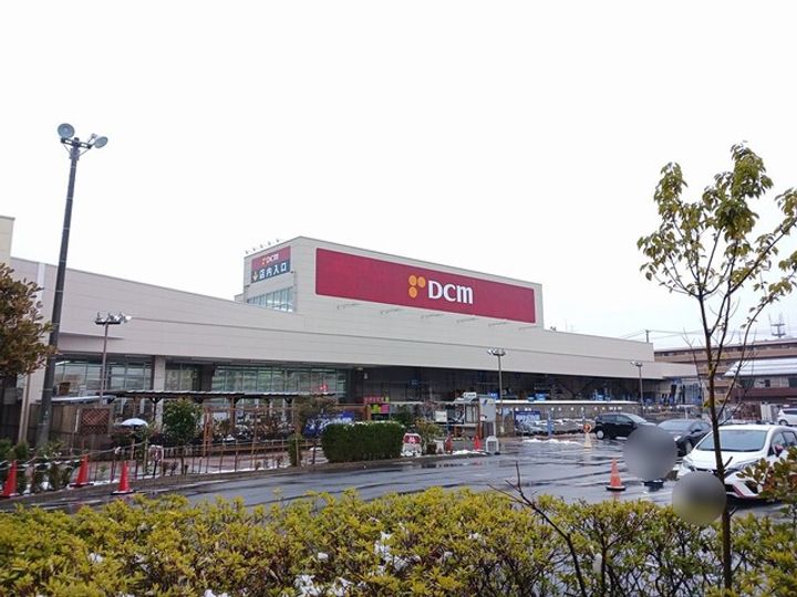 HILTON910 Cの周辺