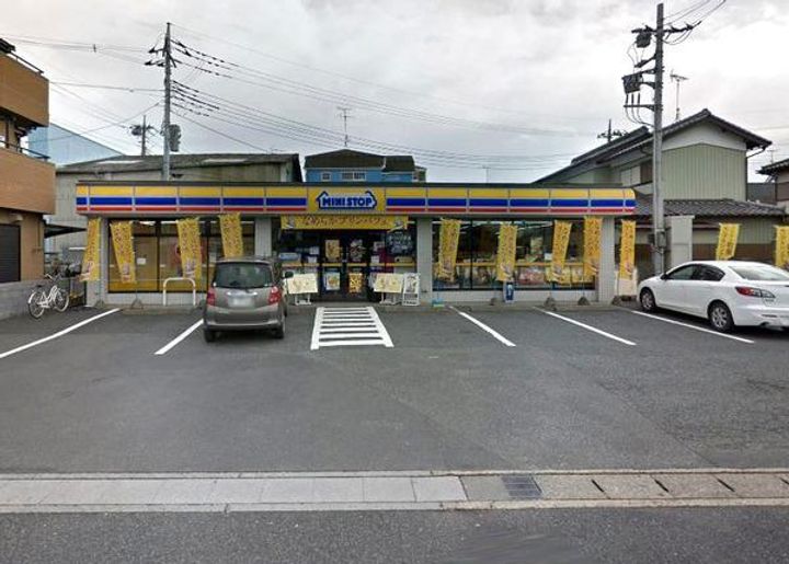 起コーポCの周辺