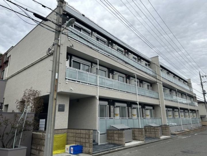 東京都八王子市南大沢1(マンション)の賃貸物件の外観