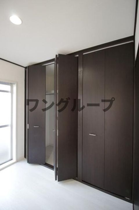 ユーコート東長崎の内装