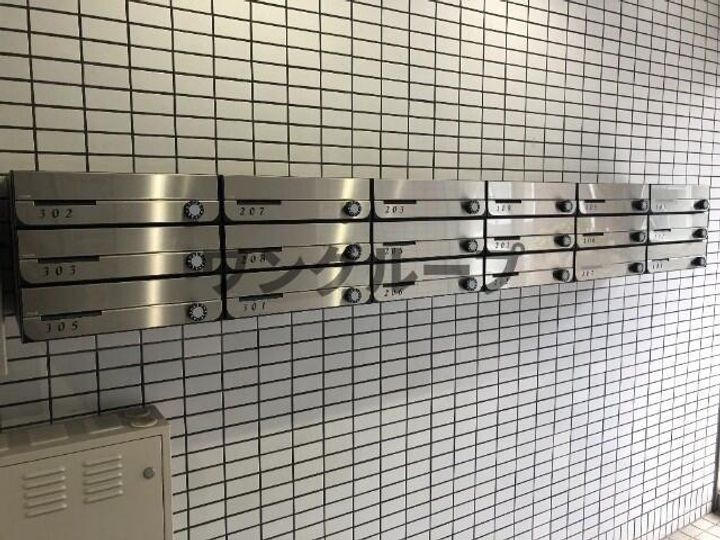 ユーコート東長崎の内装