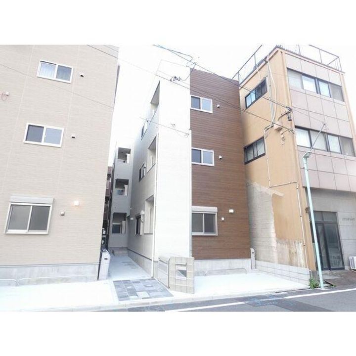 ラフテルR・Yの外観