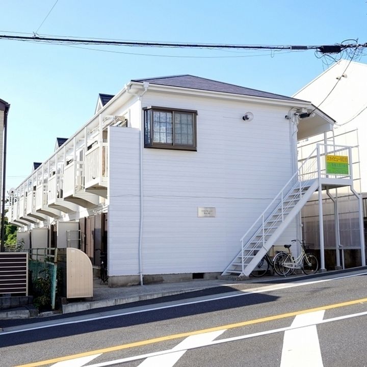 スカイビューNo10の外観