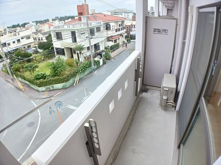 沖縄県那覇市金城1(マンション)の賃貸物件の内装