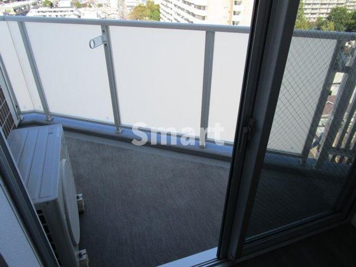 東京都中野区上高田3(マンション)の賃貸物件の内装