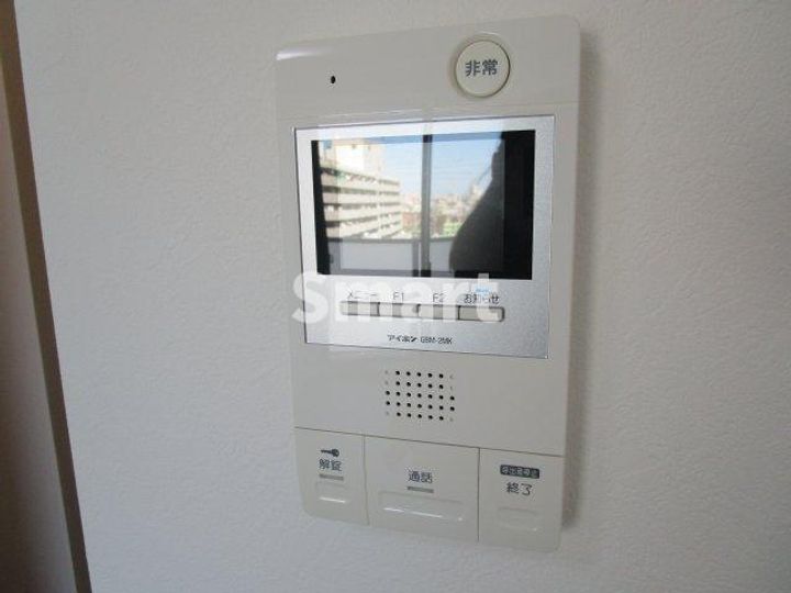 東京都中野区上高田3(マンション)の賃貸物件の内装