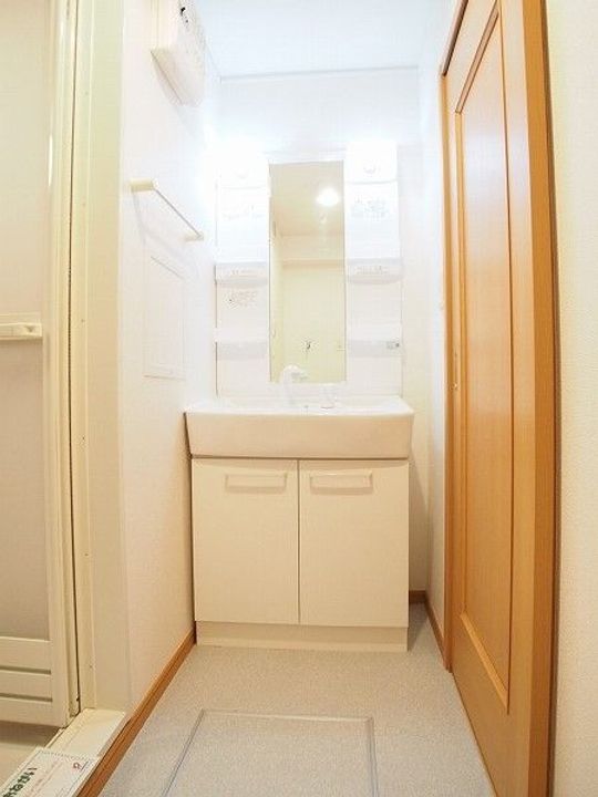 ボヌール荻杼 Bの内装