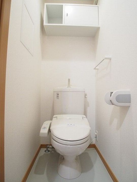 ボヌール荻杼 Bの内装