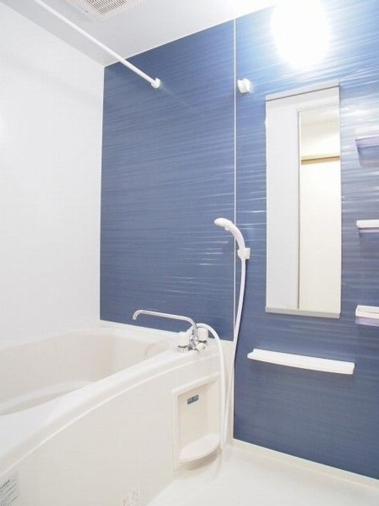 ボヌール荻杼 Bの風呂