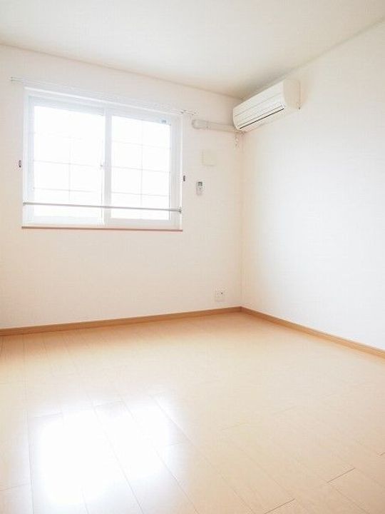 ボヌール荻杼 Bの居間