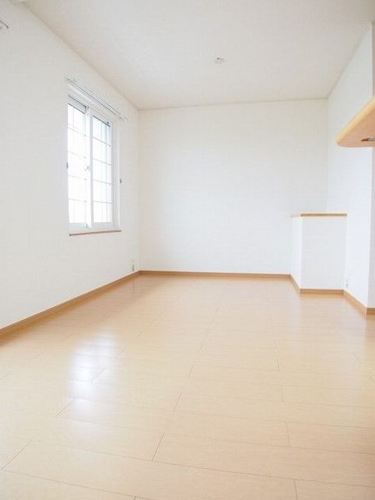 ボヌール荻杼 Bの内装