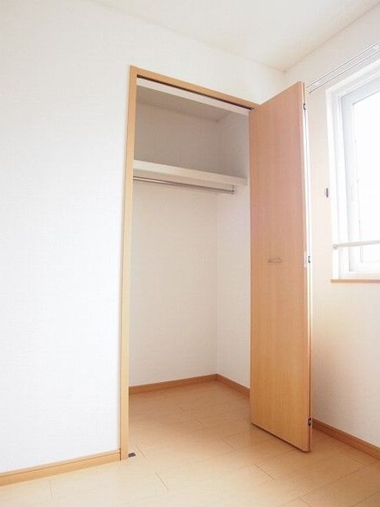 ボヌール荻杼 Bの内装