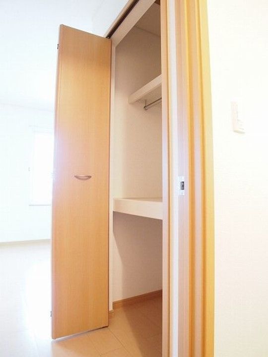 ボヌール荻杼 Bの内装