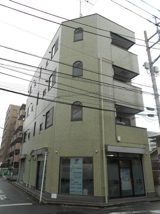 クレッシェンドIの外観