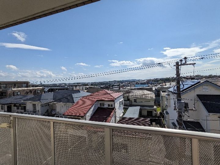 サンヒルズ上大岡 B棟のその他画像