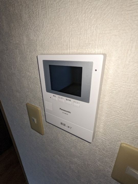 サンヒルズ上大岡 B棟の内装