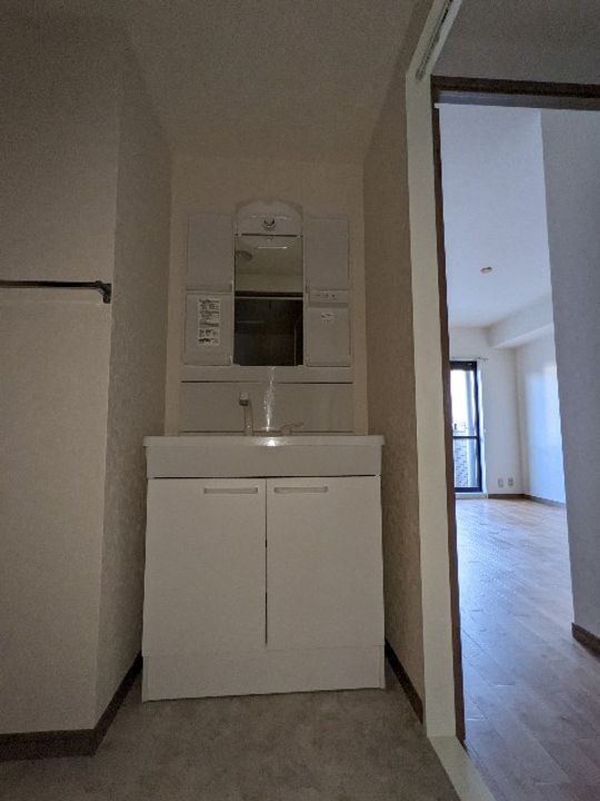 サンヒルズ上大岡 B棟の内装