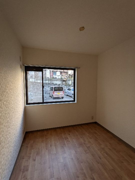 サンヒルズ上大岡 B棟の内装