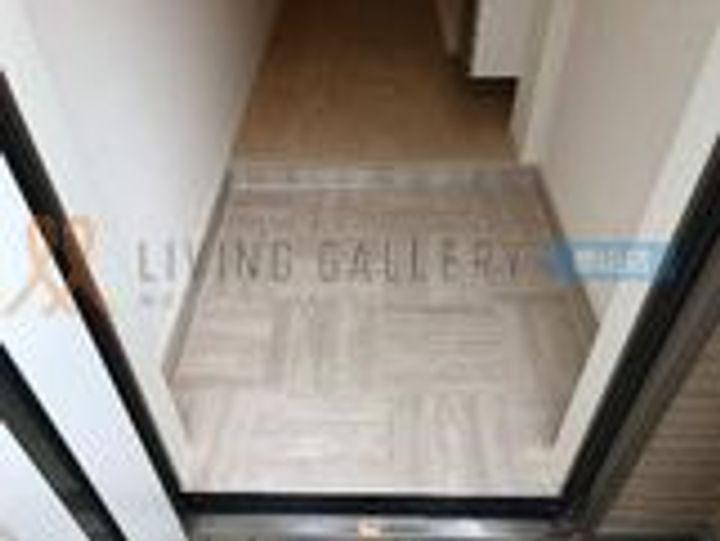 福島県郡山市大槻町字古屋敷(アパート)の賃貸物件の玄関