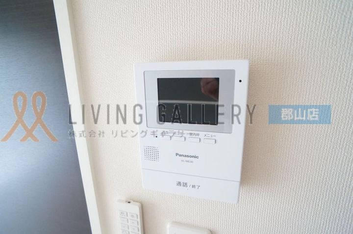 福島県郡山市大槻町字古屋敷(アパート)の賃貸物件の内装