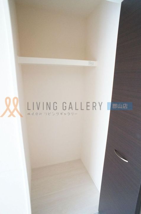 福島県郡山市大槻町字古屋敷(アパート)の賃貸物件の内装