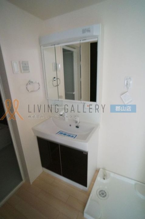 福島県郡山市大槻町字古屋敷(アパート)の賃貸物件の内装