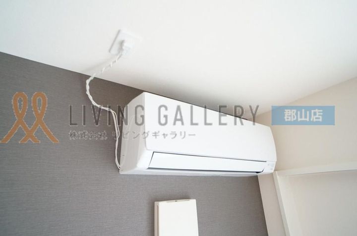 福島県郡山市大槻町字古屋敷(アパート)の賃貸物件の内装