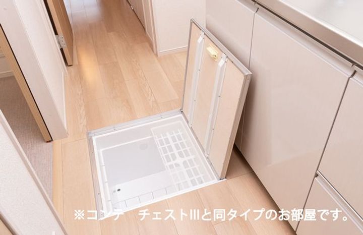 クレメントガーデンVの内装