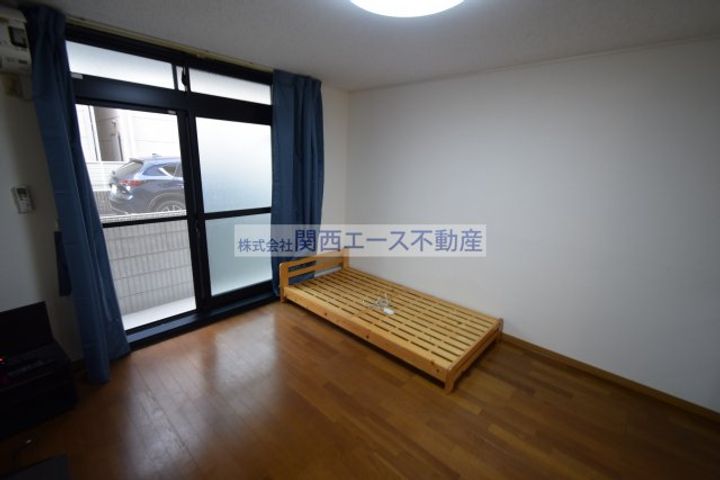 レオパレスジュネスの内装